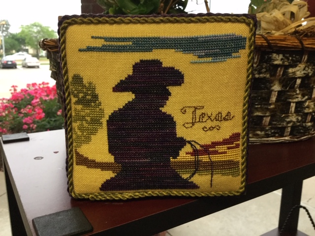Texas Rider